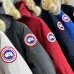 Canada Goose Chilliwack Bomber Winter Parka, Black Red Grey Navy Cream #B68768