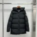 Women's Canada Goose  Down Coats  Arctic Program Series with Hooded Design for Extreme Cold Protection #A57399