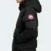 Women's Canada Goose  Down Coats  Arctic Program Series with Hooded Design for Extreme Cold Protection #A57399