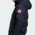 Women's Canada Goose  Down Coats  Arctic Program Series with Hooded Design for Extreme Cold Protection #A57399