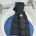 Women's Canada Goose  Down Coats  Arctic Program Series with Hooded Design for Extreme Cold Protection #A57399