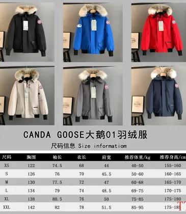 Canada Goose Down Jackets #B68775 Canada Goose Down Jackets #B68775