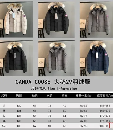 Canada Goose Down Jackets #B68776 Canada Goose Down Jackets #B68776