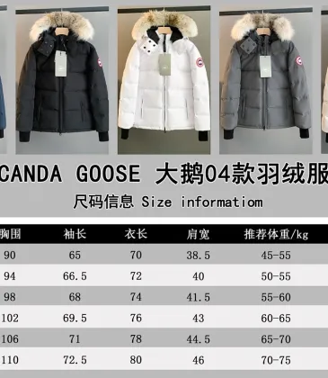 Canada Goose Down Jackets #B68778 Canada Goose Down Jackets #B68778