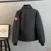 Canada Goose Forester Men's Stand Collar Down Puffer Jacket #B68783