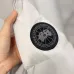 Canada Goose Hooded Down Jacket Lightweight Quilted Design with Contrast Accents Luxury Winter Insulated Outerwear for Men/Women #A57867