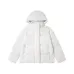 Canada Goose Hooded Down Jacket Lightweight Quilted Design with Contrast Accents Luxury Winter Insulated Outerwear for Men/Women #A59303