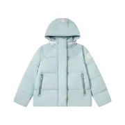 Canada Goose Hooded Down Jacket Lightweight Quilted Design with Contrast Accents Luxury Winter Insulated Outerwear for Men/Women #A59305