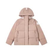 Canada Goose Hooded Down Jacket Lightweight Quilted Design with Contrast Accents Luxury Winter Insulated Outerwear for Men/Women #A59306