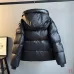 Canada Goose Hooded Down Jacket, White Red Navy Black #B68771
