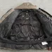Canada Goose Hooded Puffer Jacket, Black Camel #B68780