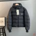 Canada Goose Hooded Puffer Jacket, Black Camel #B68780