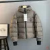 Canada Goose Hooded Puffer Jacket, Black Camel #B68780