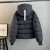 Canada Goose Hooded Puffer Jacket, Black Camel #B68780