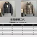 Canada Goose Hooded Puffer Jacket, Black Camel #B68780