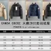 Canada Goose Lawrence Puffer Jacket Unisex Stand Collar Warm Down Coat #B68782