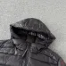 Canada Goose Lightweight Hooded Down Puffer Jacket, Navy Black White #B68781