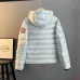 Canada Goose Lightweight Hooded Down Puffer Jacket, Navy Black White #B68781