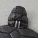 Canada Goose Lightweight Hooded Down Puffer Jacket, Navy Black White #B68781
