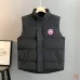 Canada Goose Men's Stand Collar Sleeveless Down Puffer Vest #B68785