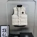 Canada Goose Unisex Snap Button Quilted Down Puffer Vest #B68788
