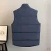 Canada Goose Unisex Snap Button Quilted Down Puffer Vest #B68789