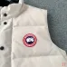 Canada Goose Unisex Snap Button Quilted Down Puffer Vest #B68789