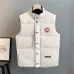 Canada Goose Unisex Snap Button Quilted Down Puffer Vest #B68789