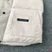 Canada Goose Unisex Snap Button Quilted Down Puffer Vest #B68789