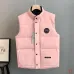 Canada Goose Unisex Snap Button Quilted Down Puffer Vest #B68789
