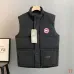 Canada Goose Unisex Snap Button Quilted Down Puffer Vest #B68789