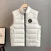 Canada Goose Unisex Snap Button Quilted Down Puffer Vest #B68790