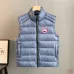 Canada Goose Unisex Snap Button Quilted Down Puffer Vest #B68790
