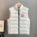 Canada Goose Unisex Snap Button Quilted Down Puffer Vest #B68790
