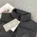 Canada Goose Unisex Stand Collar Back Stripe Down Puffer Vest #B68787