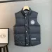 Canada Goose Unisex Stand Collar Quilted Down Puffer Vest Gilet #B68786