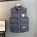 Canada Goose Unisex Stand Collar Quilted Down Puffer Vest Gilet #B68786