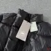 Canada Goose Women Short Puffer Down Jacket, Black White #B68779