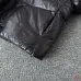 Canada Goose Women Short Puffer Down Jacket, Black White #B68779