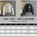 Canada Goose Women Short Puffer Down Jacket, Black White #B68779