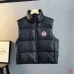 Canada Goose Women's Stand Collar Puffer Down Vest Gilet #B68784