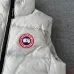 Canada Goose Women's Stand Collar Puffer Down Vest Gilet #B68784