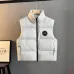 Canada Goose Women's Stand Collar Puffer Down Vest Gilet #B68784