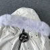 Moose Knuckles Men's Short Bomber Style Fur Hood Down Jacket #B68792