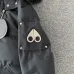 Moose Knuckles Men's Short Fur Hooded Down Puffer Jacket #B68791