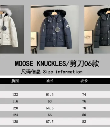 Moose Knuckles Men's Short Fur Hooded Down Puffer Jacket #B68791 Moose Knuckles Men's Short Fur Hooded Down Puffer Jacket #B68791