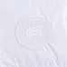 Sale Canada Goose White Label Glacier Down Vest  Luxury Lightweight Insulated Outerwear #A57865