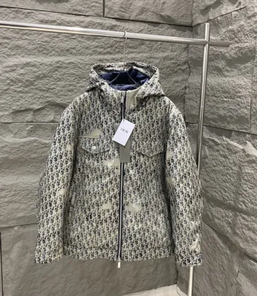 D-ior Coats/Down Jackets #A56971