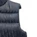 D-ior Down Vests #A57035