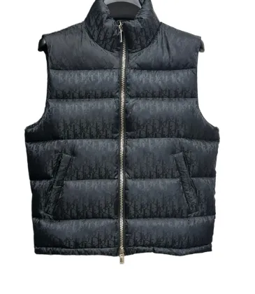 D-ior Down Vests #A57035
